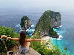 kelingking beach nusa penida